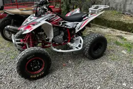 Honda, TRX , 2008