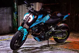 KTM, Duke , 2023
