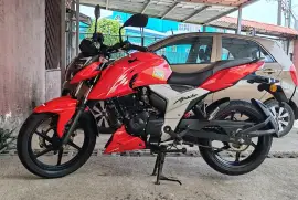 TVS, Apache RTR 160 4v, 2022
