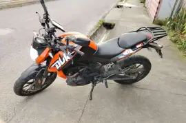 KTM, DUKE, 2013
