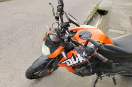 KTM, DUKE, 2013