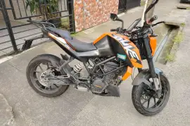 KTM, DUKE, 2013