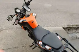 KTM, DUKE, 2013