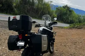Triumph, TIGER 800XC, 2012