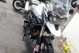 Triumph, TIGER 800XC, 2012