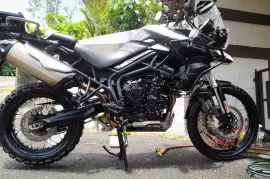 Triumph, TIGER 800XC, 2012