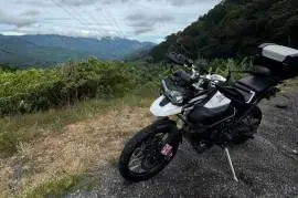 Triumph, TIGER 800XC, 2012