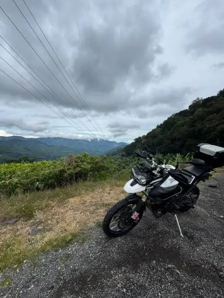 Triumph, TIGER 800XC, 2012