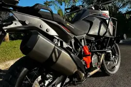 KTM, 1190 adventure, 2016