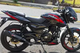 Bajaj, Pulsar 180, 2024