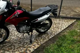 Honda, XR, 2016