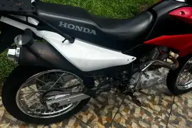 Honda, XR, 2016