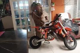 KTM, 50 factory edición , 2022