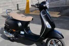 Vespa, Vlx, 2024