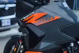 KTM, 1290 Super Adventure S, 2022