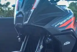 KTM, 1290 Super Adventure S, 2022