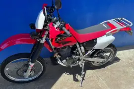 Honda, XR400R, 2001