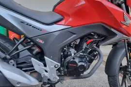 Honda, CB160f-Hornet, 2019