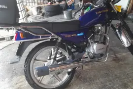 Honda, CGL 125, 2024