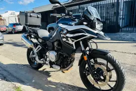 BMW, F750GS  (16mil Km), 2021