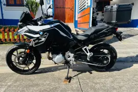 BMW, F750GS  (16mil Km), 2021