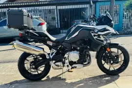 BMW, F750GS  (16mil Km), 2021