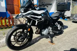 BMW, F750GS  (16mil Km), 2021