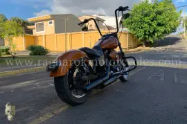 Harley-Davidson,  Dyna Street Bob , 2008