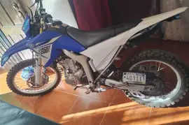 Yamaha, WR 250 R, 2012