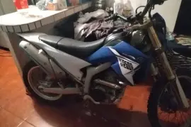 Yamaha, WR 250 R, 2012