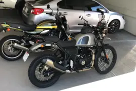 Royal Enfield, Himalayan, 2024