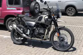 Royal Enfield, Himalayan, 2024