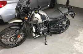 Royal Enfield, Himalayan, 2024