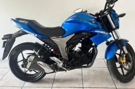 Suzuki, Gixxer, 2016