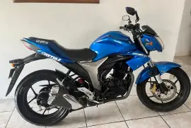 Suzuki, Gixxer, 2016