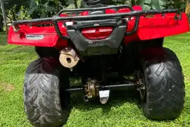 Honda, Trx , 2016