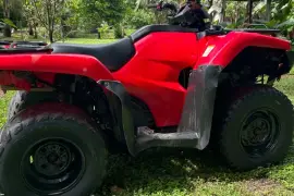 Honda, Trx , 2016