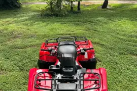Honda, Trx , 2016