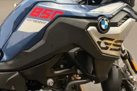 BMW, F850GS Trophy , 2024