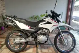 Honda, xr150, 2017