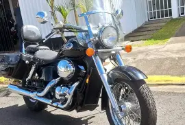 Honda,  Shadow 750 ACE American Classic, 2002