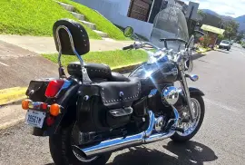Honda,  Shadow 750 ACE American Classic, 2002