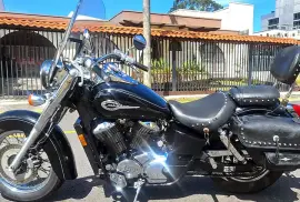 Honda,  Shadow 750 ACE American Classic, 2002