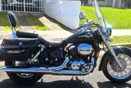 Honda,  Shadow 750 ACE American Classic, 2002