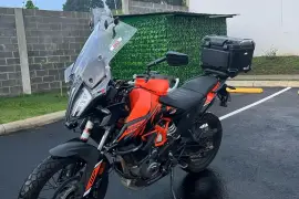 KTM, 390 Adventure, 2023