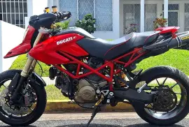 Ducati, Hypermotard 1100, 2008