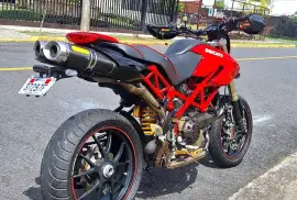 Ducati, Hypermotard 1100, 2008
