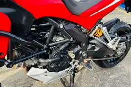 Ducati, MULTISTRADA 1200 S (Traspaso incluido), 2012