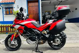 Ducati, MULTISTRADA 1200 S (Traspaso incluido), 2012