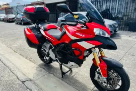 Ducati, MULTISTRADA 1200 S (Traspaso incluido), 2012